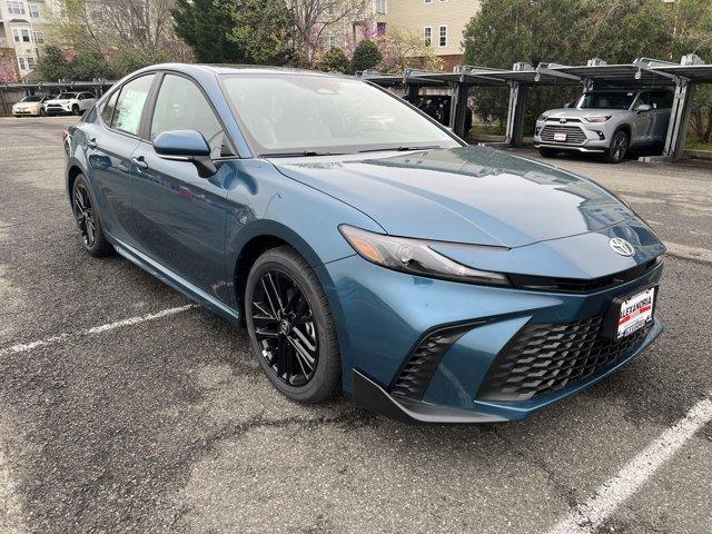 new 2026 Toyota Camry car