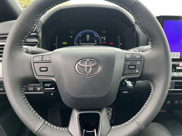 new 2026 Toyota Camry car