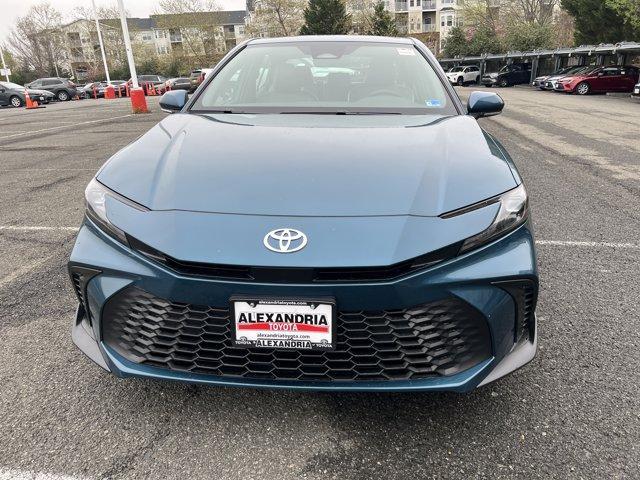 new 2026 Toyota Camry car