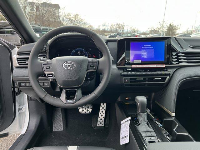 new 2026 Toyota Camry car