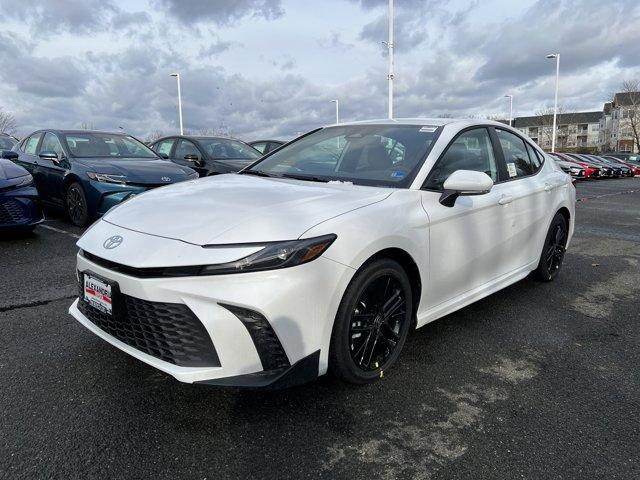 new 2026 Toyota Camry car