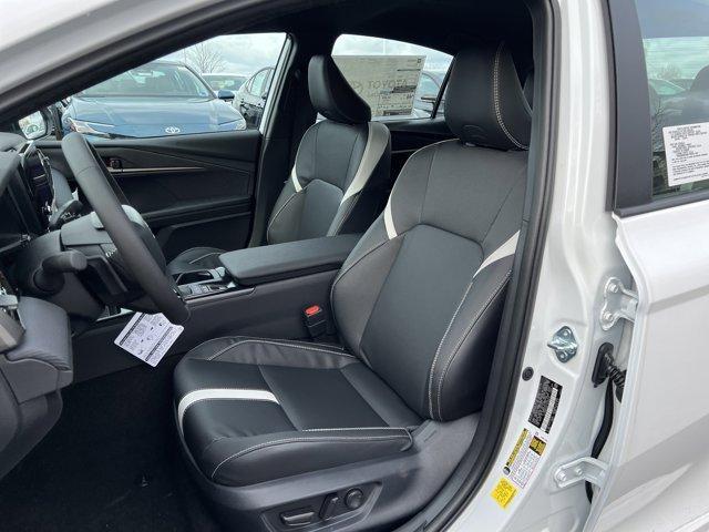 new 2026 Toyota Camry car