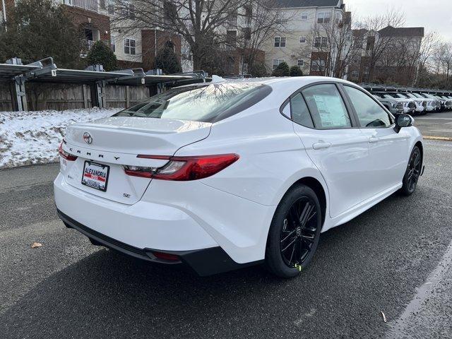 new 2026 Toyota Camry car