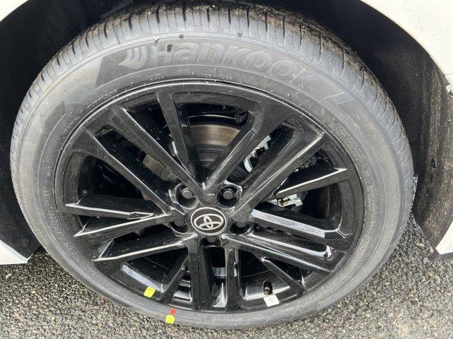 new 2026 Toyota Camry car