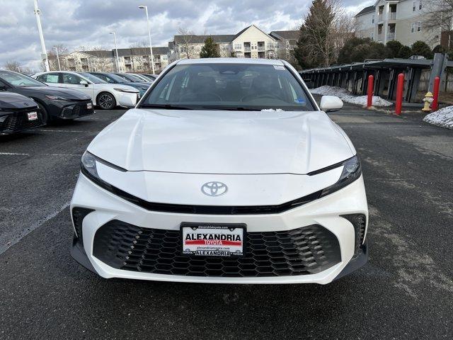 new 2026 Toyota Camry car