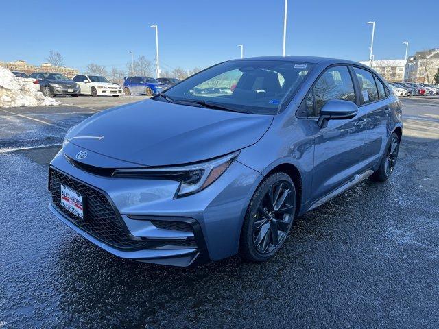 new 2026 Toyota Corolla car