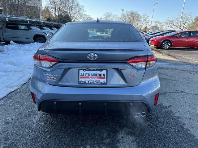 new 2026 Toyota Corolla car