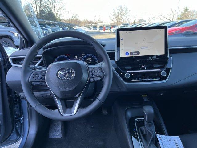 new 2026 Toyota Corolla car