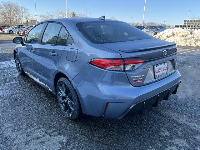 new 2026 Toyota Corolla car