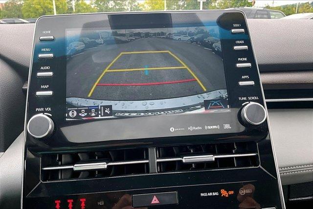 used 2021 Toyota Avalon Hybrid car, priced at $28,950