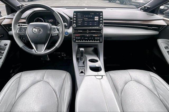used 2021 Toyota Avalon Hybrid car, priced at $28,950