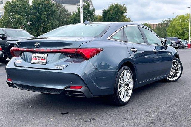 used 2021 Toyota Avalon Hybrid car, priced at $28,950