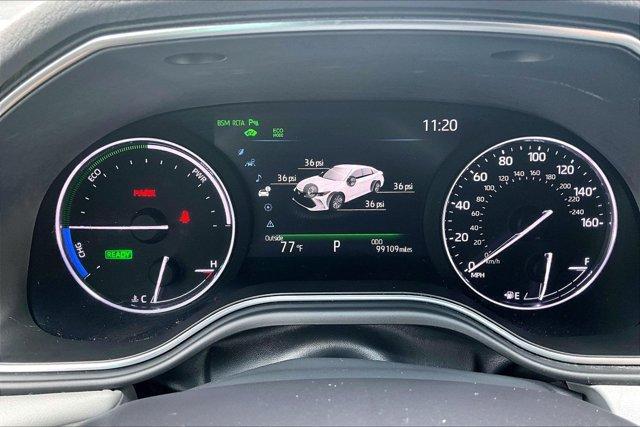 used 2021 Toyota Avalon Hybrid car, priced at $28,950