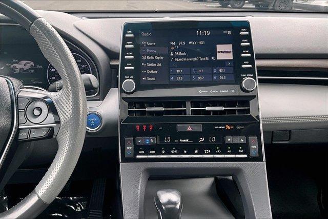 used 2021 Toyota Avalon Hybrid car, priced at $28,950