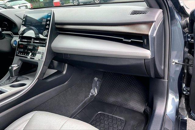 used 2021 Toyota Avalon Hybrid car, priced at $28,950