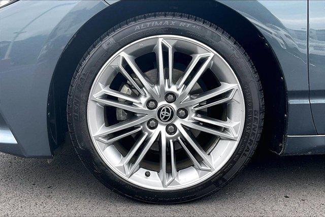 used 2021 Toyota Avalon Hybrid car, priced at $28,950