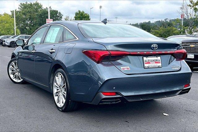 used 2021 Toyota Avalon Hybrid car, priced at $28,950