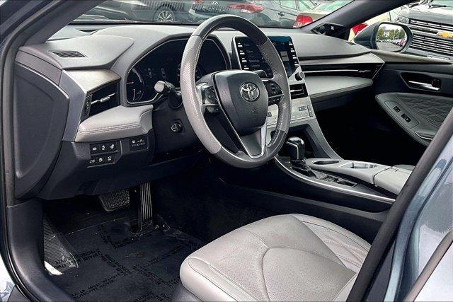 used 2021 Toyota Avalon Hybrid car, priced at $28,950