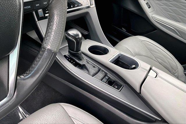 used 2021 Toyota Avalon Hybrid car, priced at $28,950