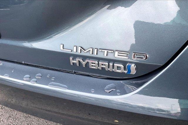 used 2021 Toyota Avalon Hybrid car, priced at $28,950