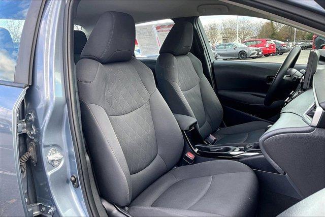 used 2022 Toyota Corolla car, priced at $16,295