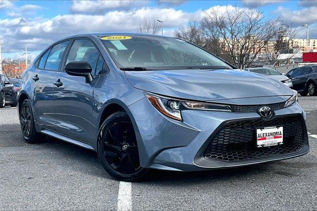 used 2022 Toyota Corolla car, priced at $16,295