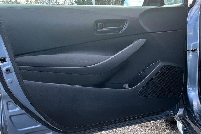 used 2022 Toyota Corolla car, priced at $16,295