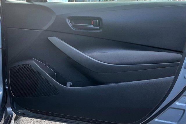 used 2022 Toyota Corolla car, priced at $16,295