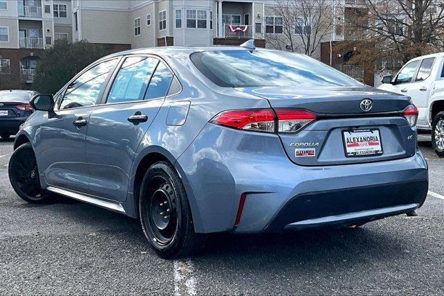 used 2022 Toyota Corolla car, priced at $16,295