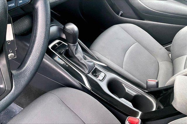 used 2022 Toyota Corolla car, priced at $16,295