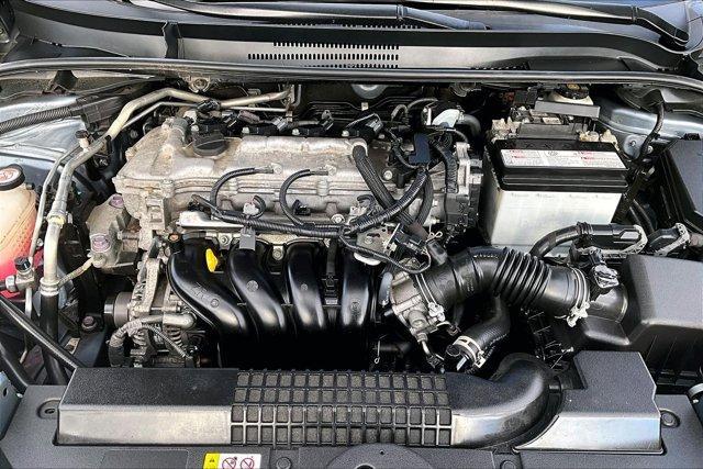 used 2022 Toyota Corolla car, priced at $16,295