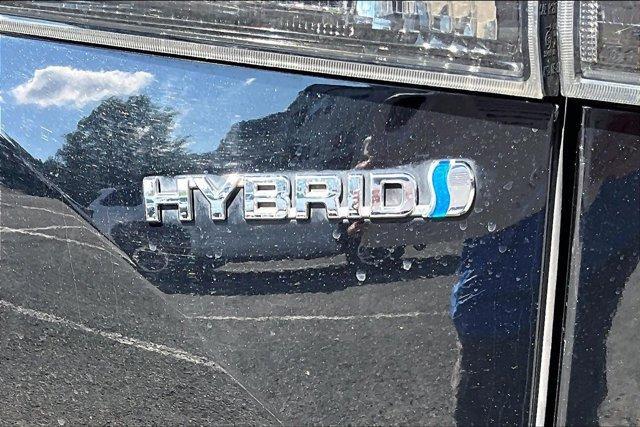 used 2023 Toyota Highlander Hybrid car, priced at $37,495