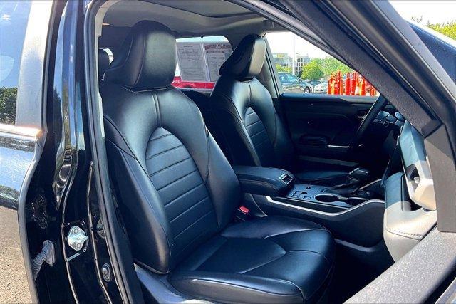 used 2023 Toyota Highlander Hybrid car, priced at $37,495