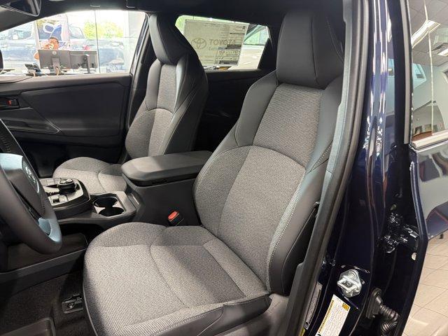 new 2026 Toyota bZ car, priced at $39,591