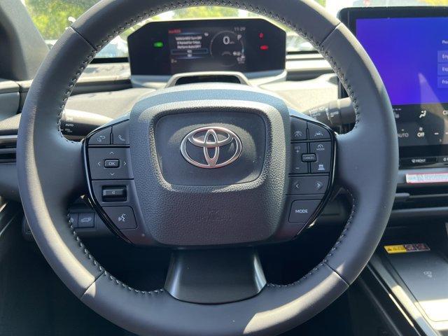 new 2026 Toyota bZ car, priced at $39,591