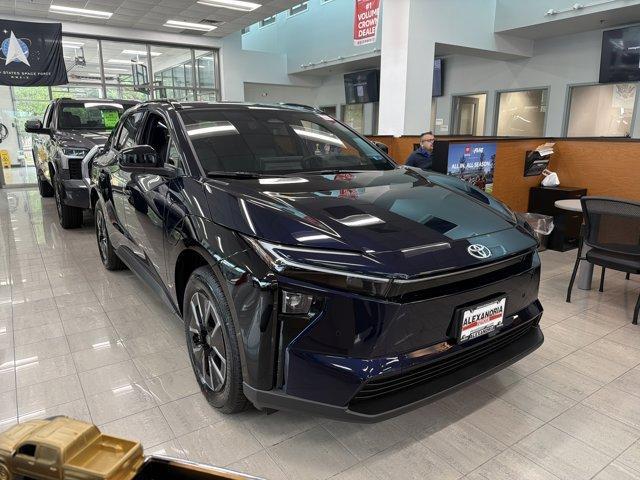 new 2026 Toyota bZ car, priced at $39,591