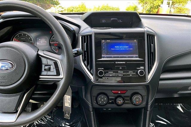 used 2022 Subaru Impreza car, priced at $15,970