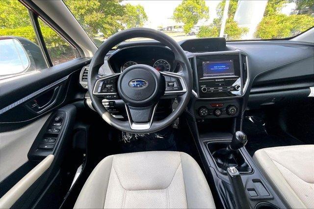used 2022 Subaru Impreza car, priced at $15,970