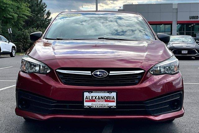 used 2022 Subaru Impreza car, priced at $15,970
