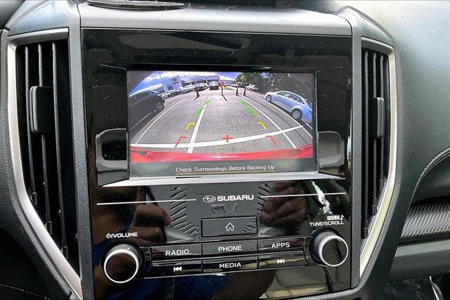 used 2022 Subaru Impreza car, priced at $15,970