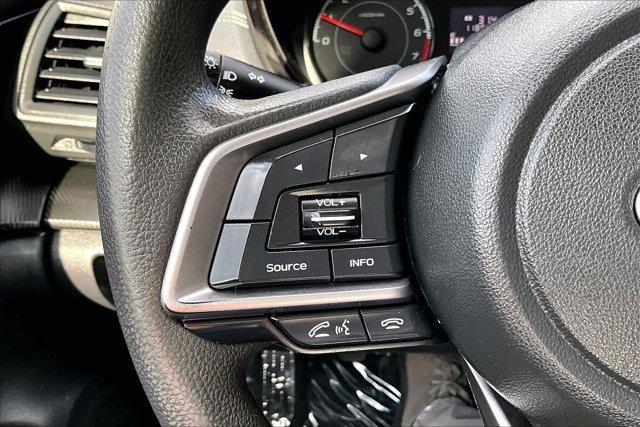 used 2022 Subaru Impreza car, priced at $15,970
