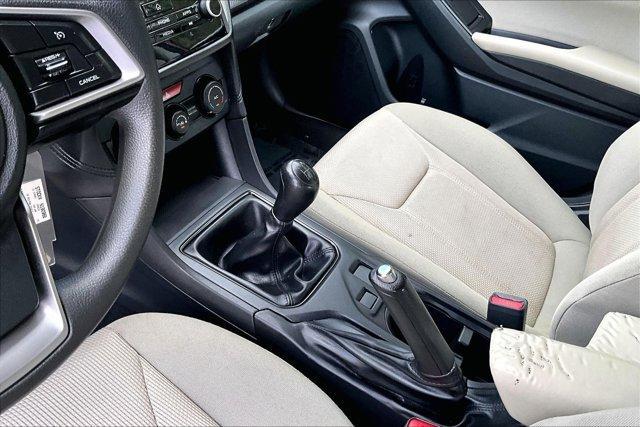 used 2022 Subaru Impreza car, priced at $15,970