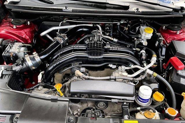 used 2022 Subaru Impreza car, priced at $15,970