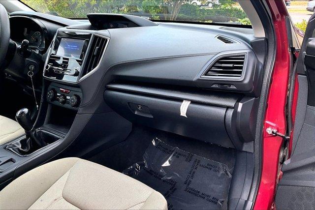 used 2022 Subaru Impreza car, priced at $15,970