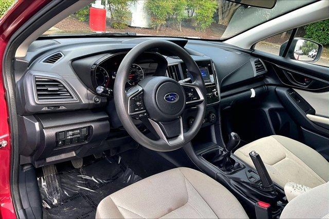 used 2022 Subaru Impreza car, priced at $15,970