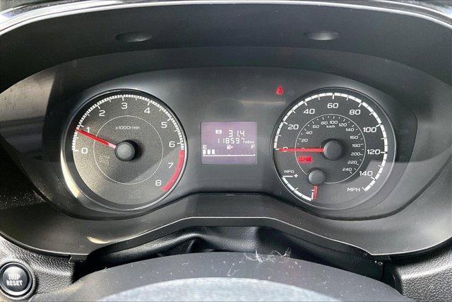 used 2022 Subaru Impreza car, priced at $15,970