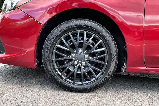 used 2022 Subaru Impreza car, priced at $15,970
