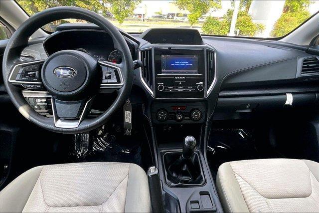 used 2022 Subaru Impreza car, priced at $15,970