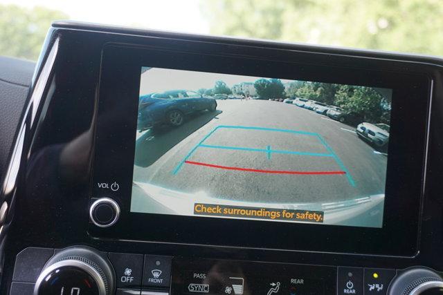 used 2023 Toyota Highlander car, priced at $37,470