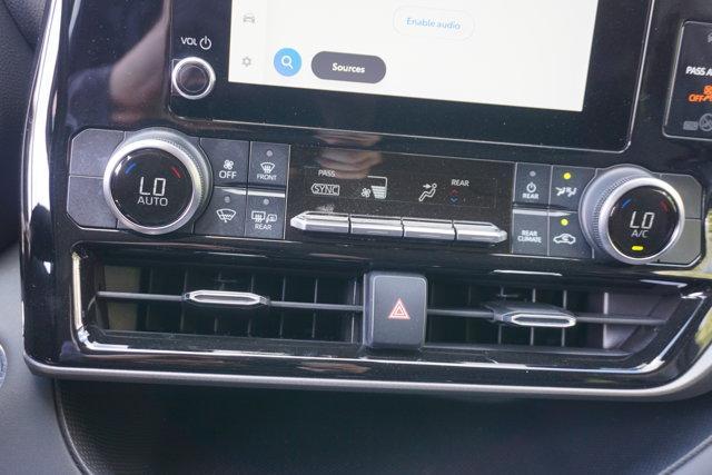 used 2023 Toyota Highlander car, priced at $37,470
